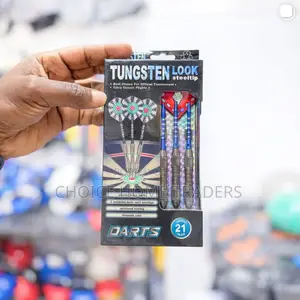 3pcs Professional Tungsten Dart Shaft