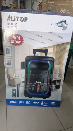 Alitop Radio Ya Matangazo