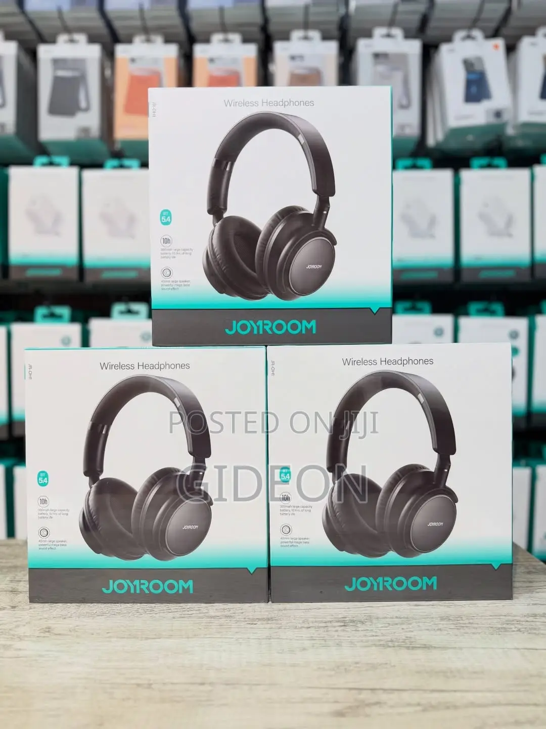 Joyroom Headphones
