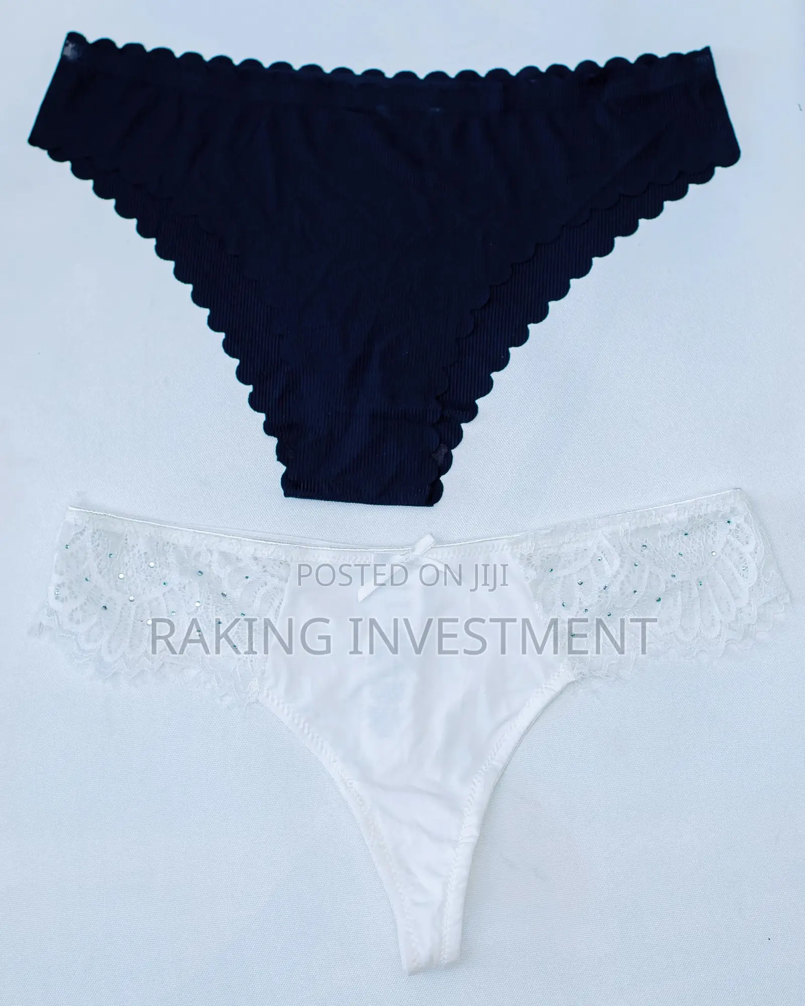 Raking Fashion