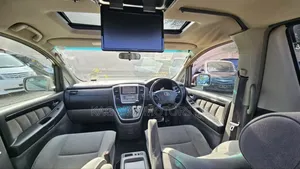 Toyota Alphard 2003 Silver