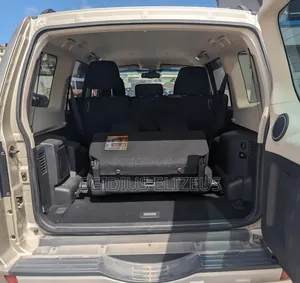 Mitsubishi Pajero 2013 Silver