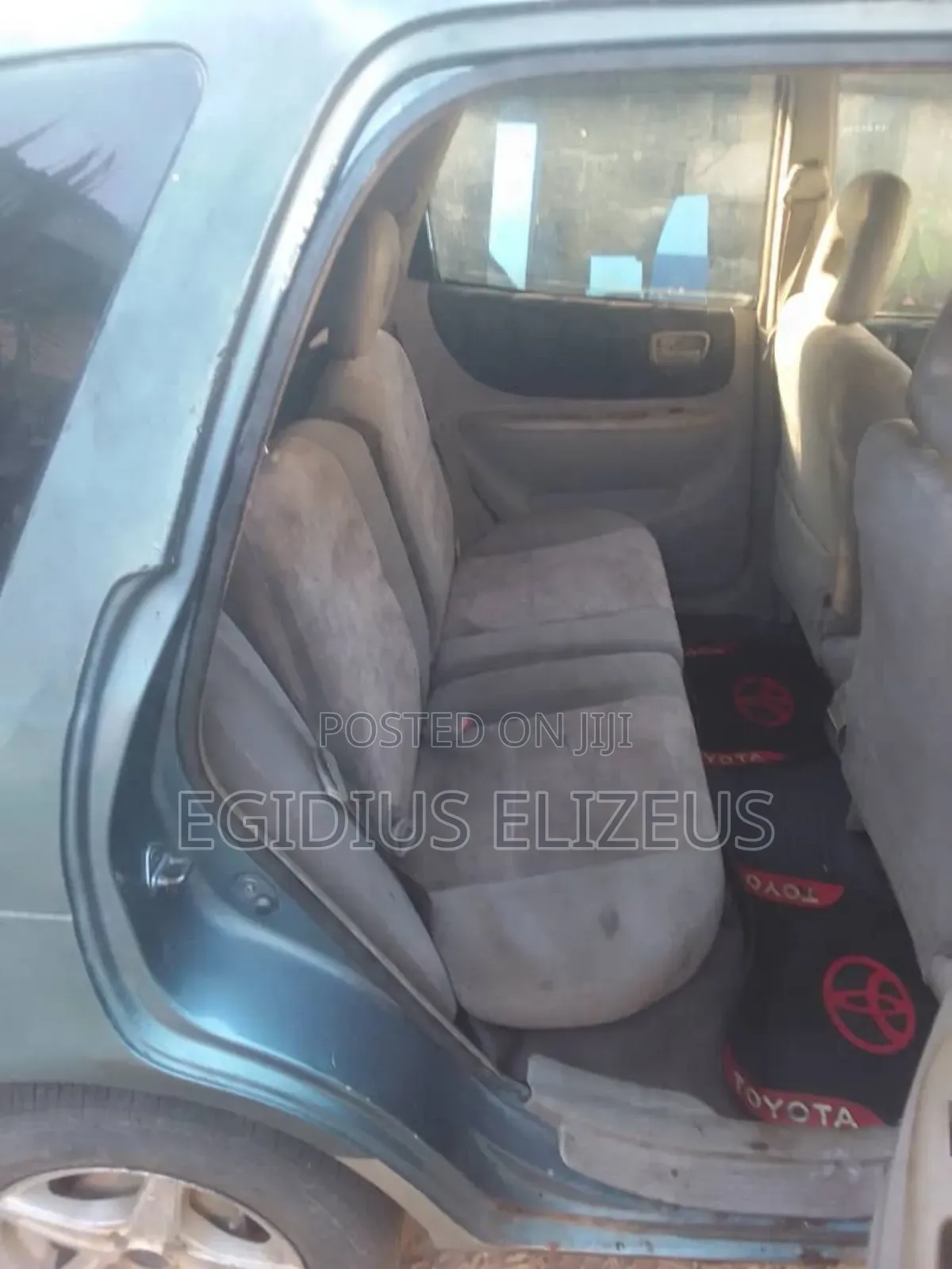 Mitsubishi Pajero 2013 Silver