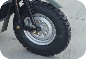 New Motorcycle 2025 Green