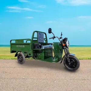 New Motorcycle 2025 Green
