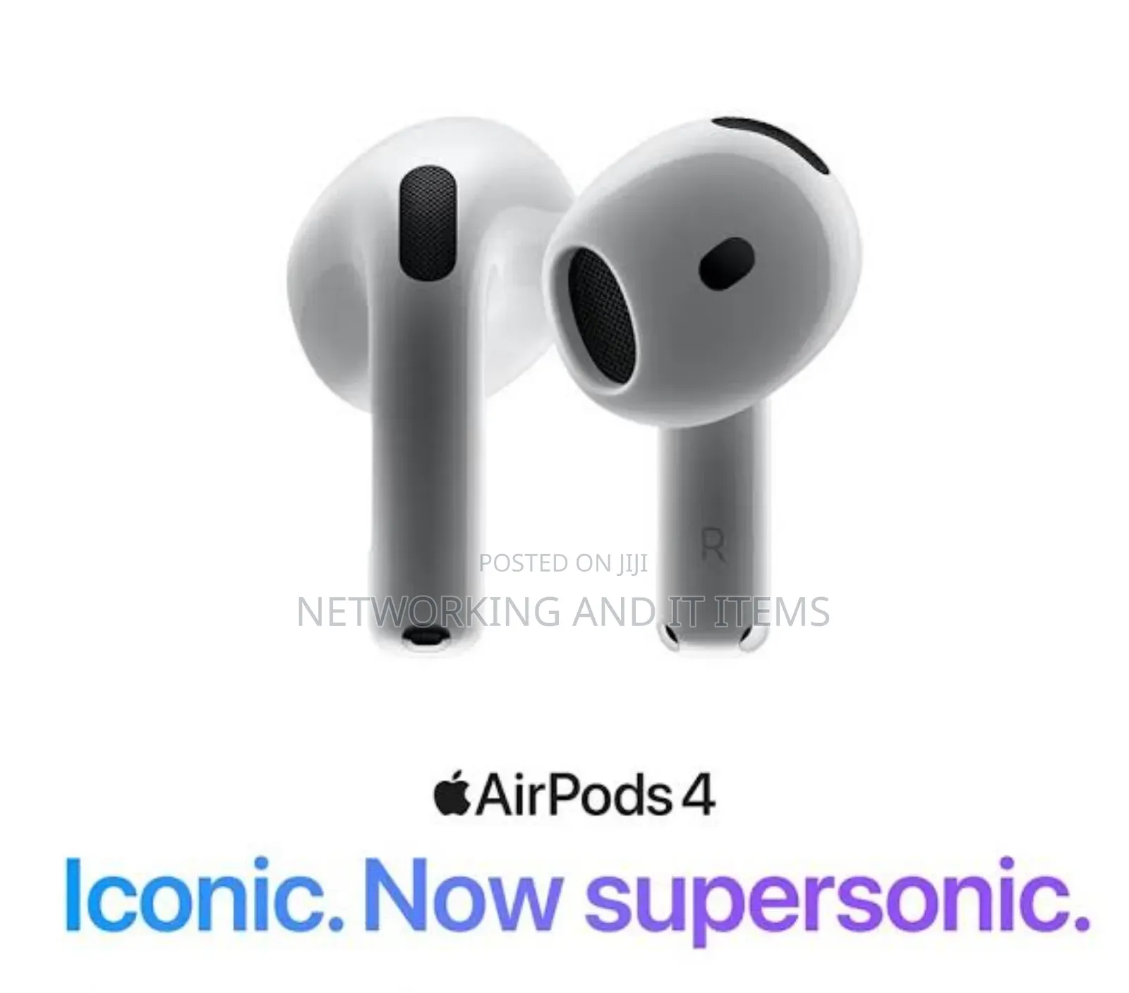 Original Airpods 4