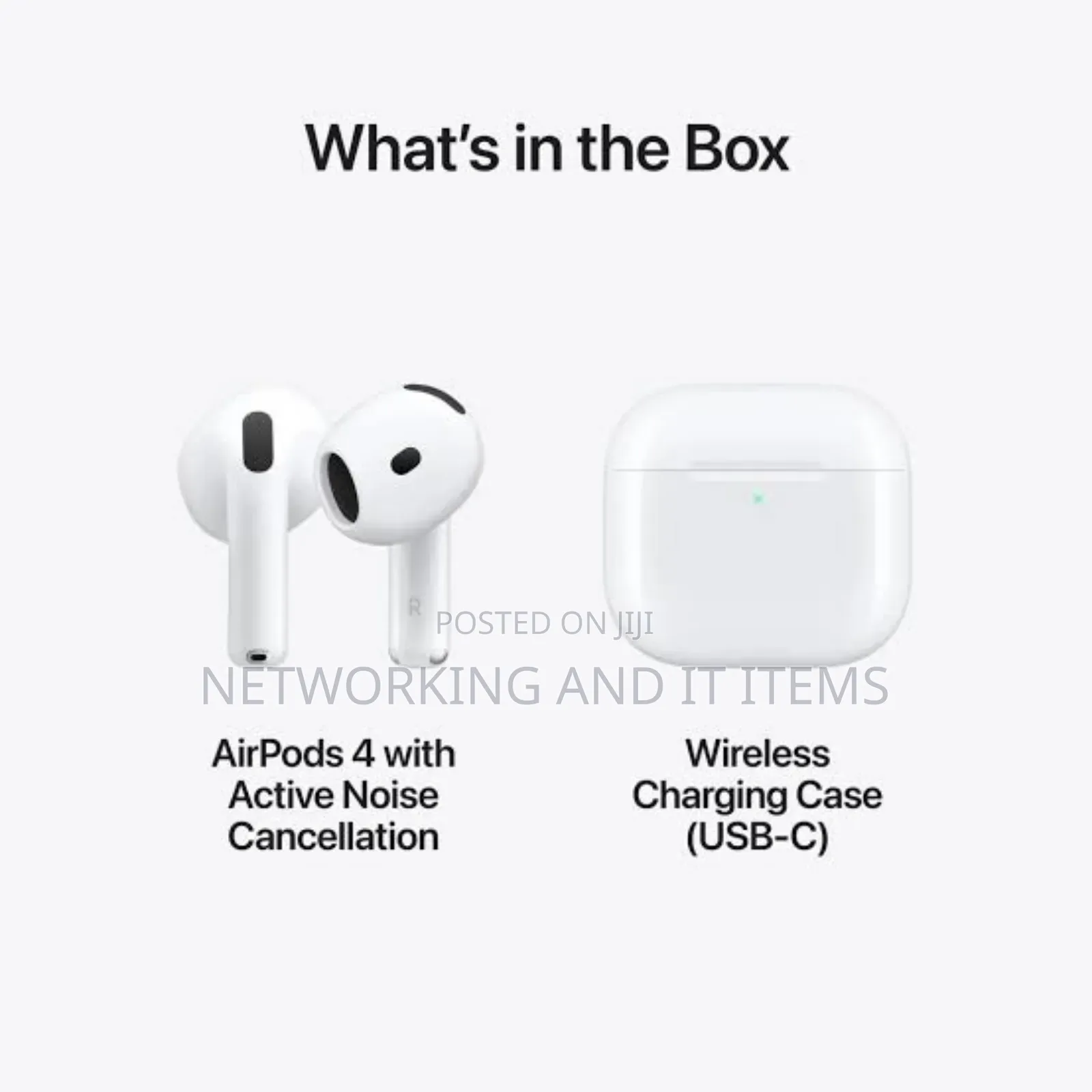 Original Airpods 4
