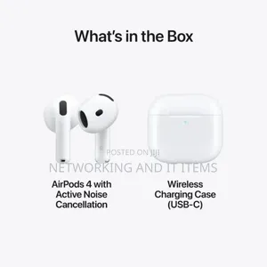 Original Airpods 4