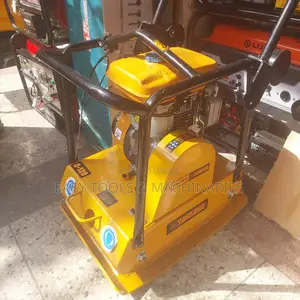 120kg Petrol Plate Compactor
