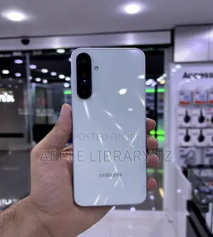 Samsung Galaxy M16 128 GB White