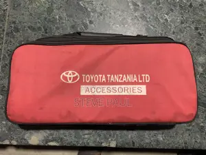 Original Toyota Car Tire Inflation Machine