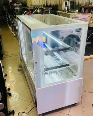1.5meter Commercial Cake Display Showcase