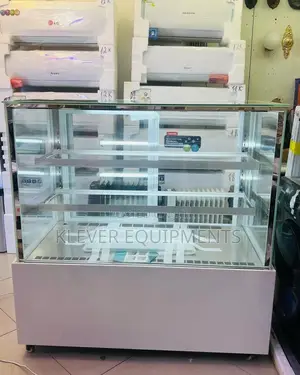 1.5meter Commercial Cake Display Showcase
