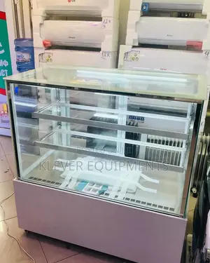 1.5meter Commercial Cake Display Showcase