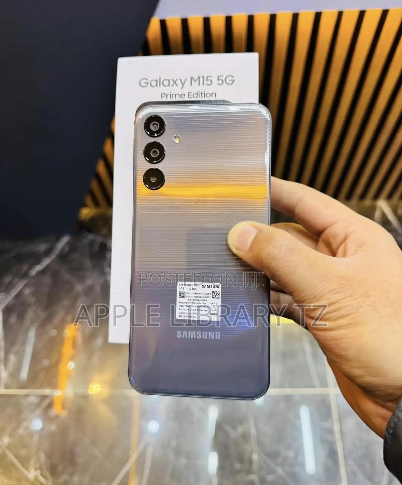 Samsung Galaxy M15 128 GB Bronze