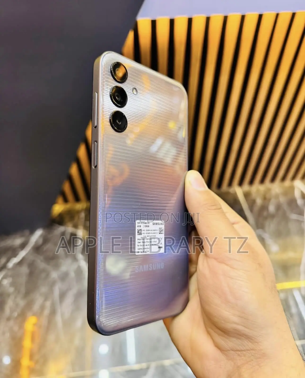 Samsung Galaxy M15 128 GB Bronze