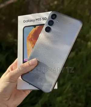 Samsung Galaxy M15 128 GB Bronze