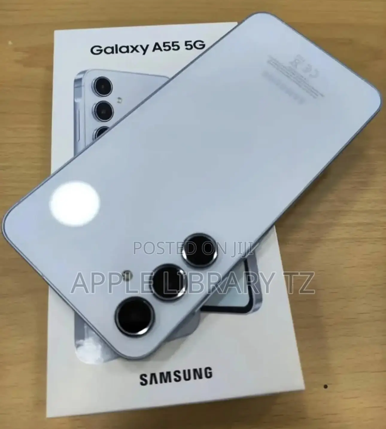 Samsung Galaxy A55 128 GB Blue