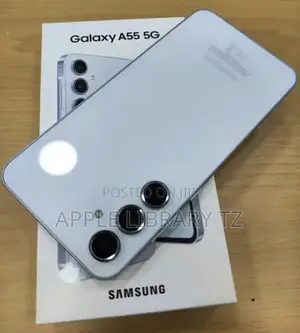 Samsung Galaxy A55 128 GB Blue