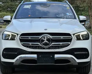 Mercedes-Benz GLE-Class 2020 Off white