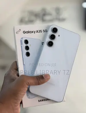 Samsung Galaxy A35 128 GB Blue