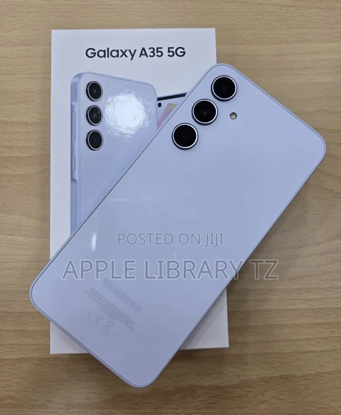 Samsung Galaxy A35 128 GB Blue