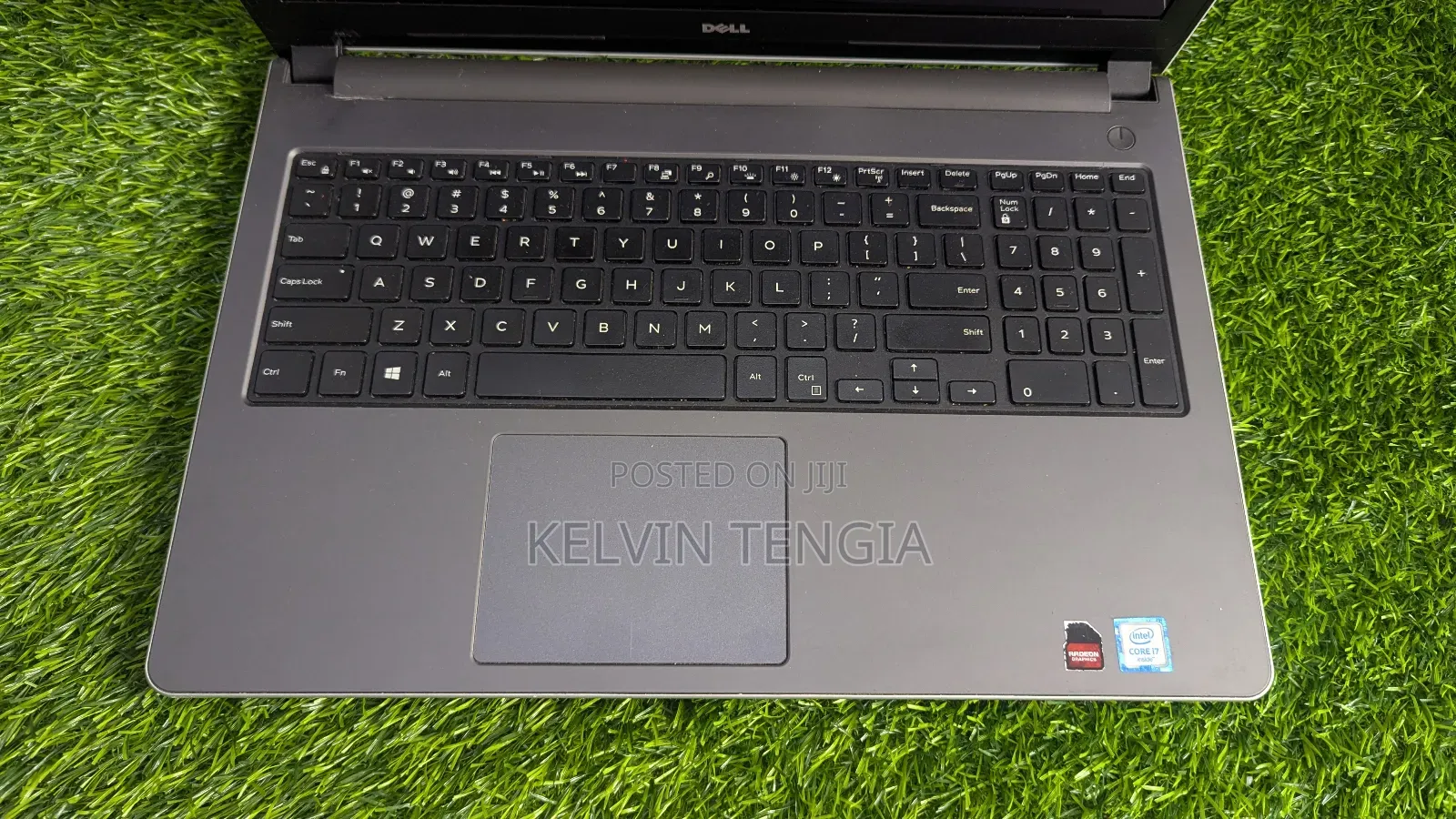 Laptop Dell Inspiron 5559 8GB Intel Core I7 HDD 1T