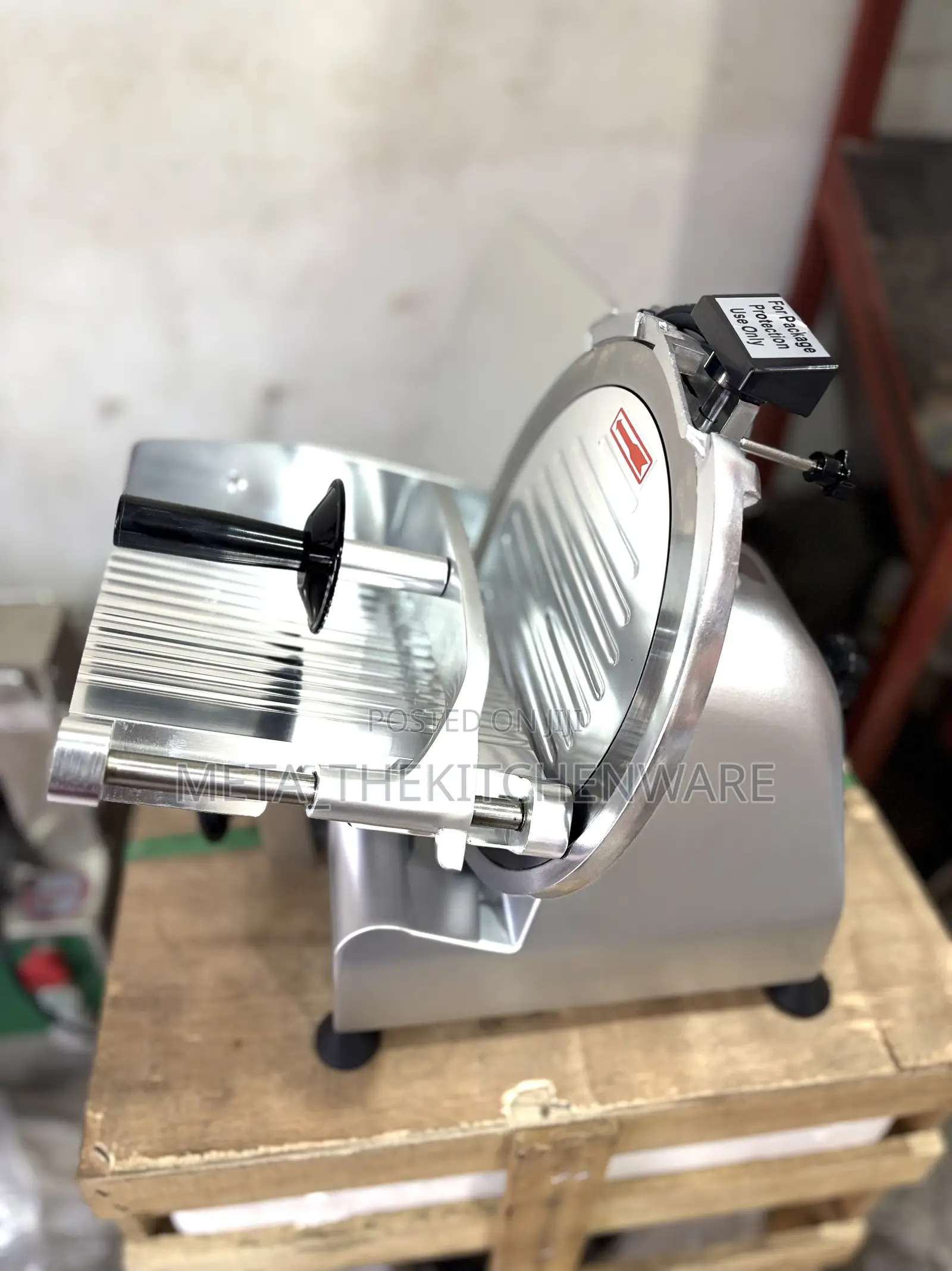 Electric Commercial Meat Slicer 10inch