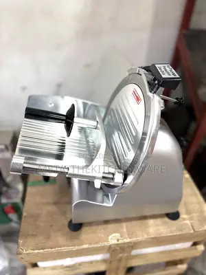 Electric Commercial Meat Slicer 10inch