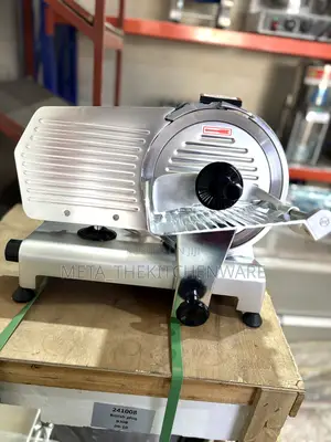 Electric Commercial Meat Slicer 10inch
