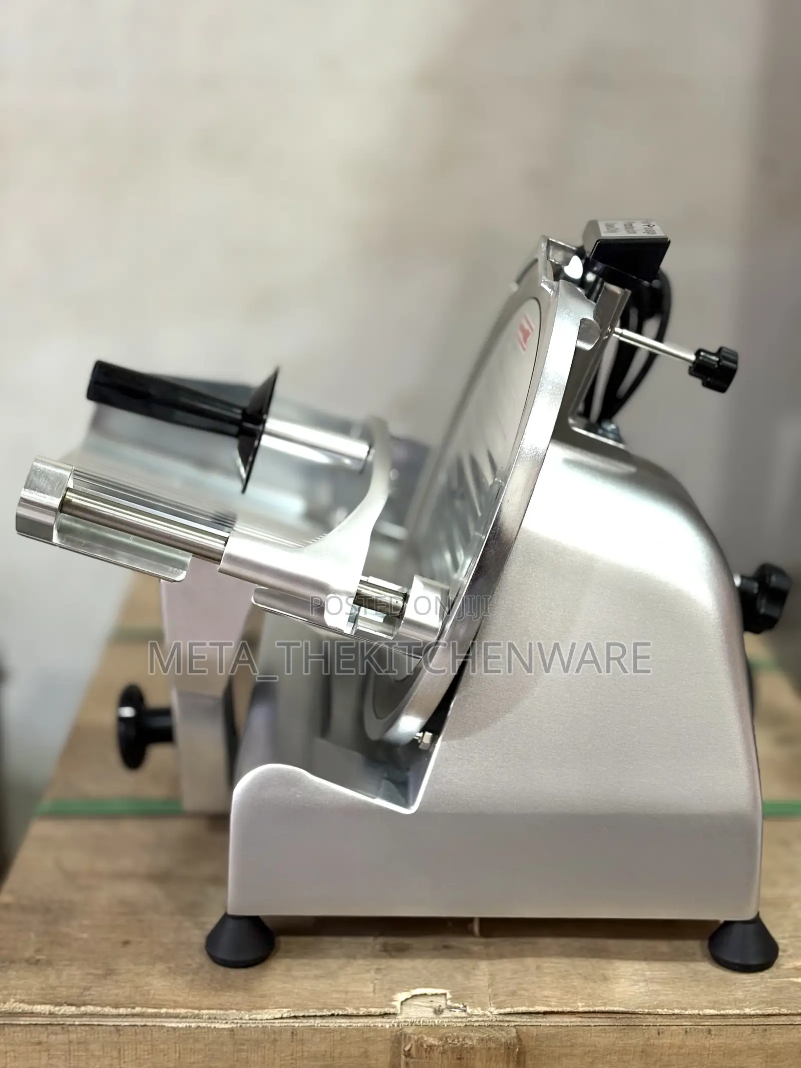 Electric Commercial Meat Slicer 10inch