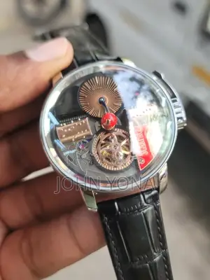 Jacob Co. Opera Godfather or Scarface Musical Watch