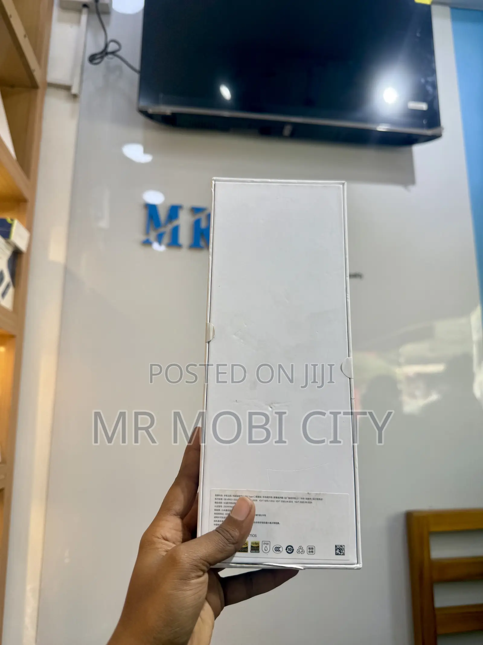New Xiaomi 17 Pro 512 GB Black