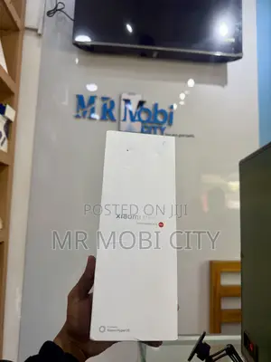 New Xiaomi 17 Pro 512 GB Black