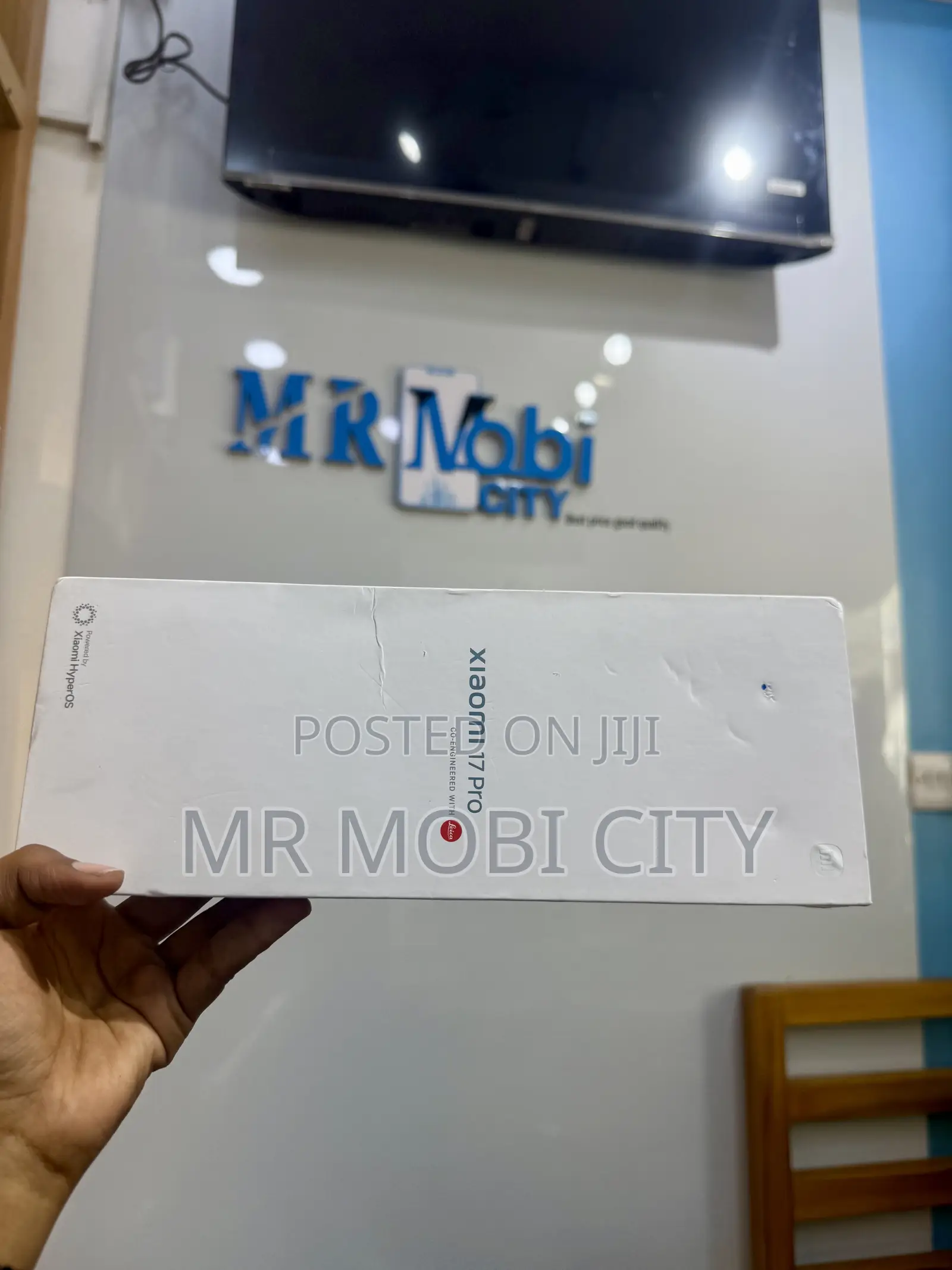 New Xiaomi 17 Pro 512 GB Black