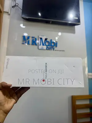 New Xiaomi 17 Pro 512 GB Black