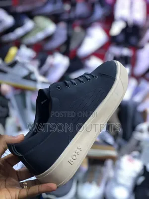 Men's Leather Shoes Completely Very Supreme