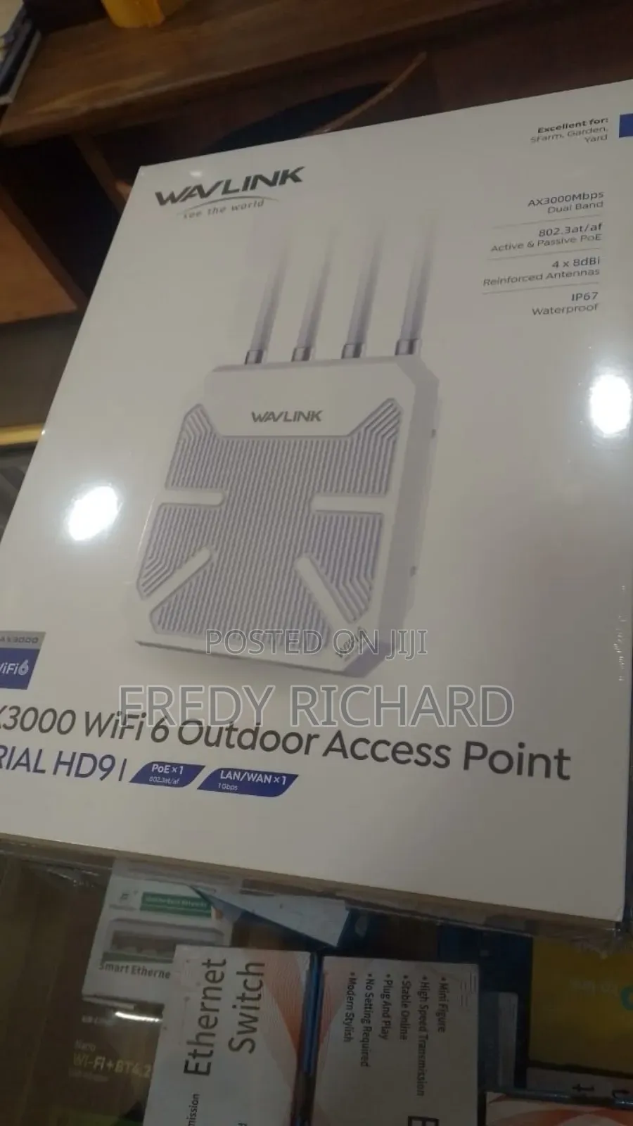 Wavlink Ax3000