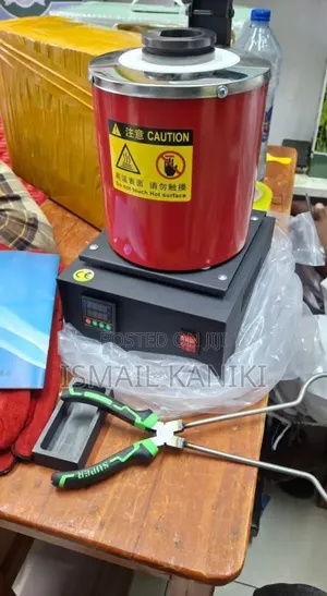 Electric Melting Furnace 3kg