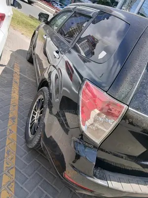 Subaru Forester 2009 Black