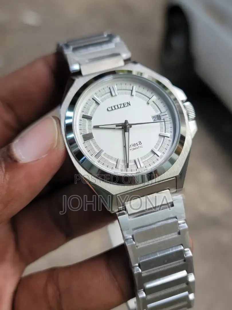 Citizen Series 8 Automatic Mechanical Watch, Model Nb6010-81a