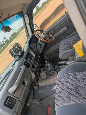 Toyota Land Cruiser Prado 1995 Black