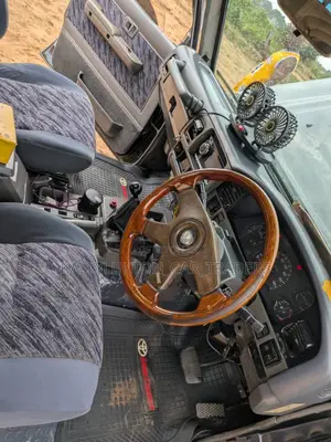Toyota Land Cruiser Prado 1995 Black