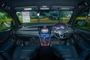Toyota Harrier 2.0 2015 Pearl