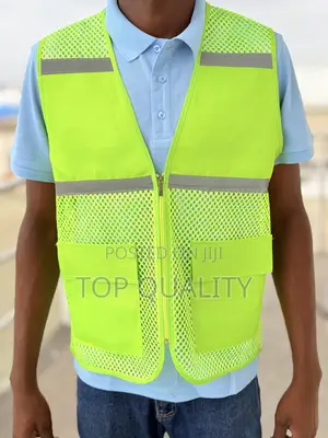 Heavy Reflactive Vest