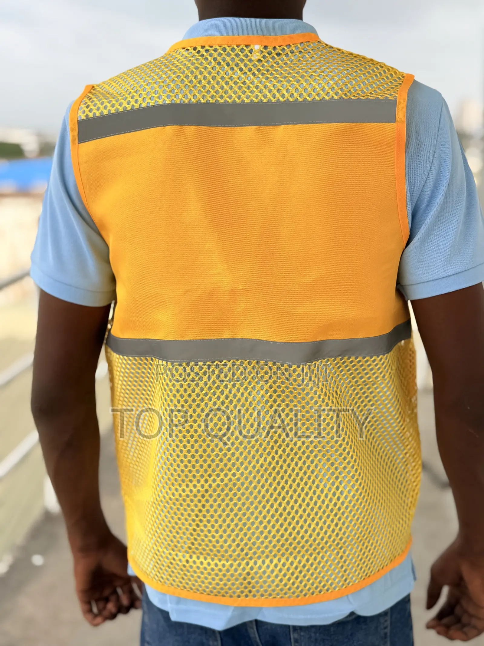 Heavy Reflactive Vest