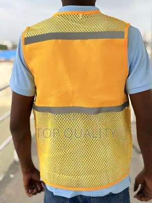 Heavy Reflactive Vest