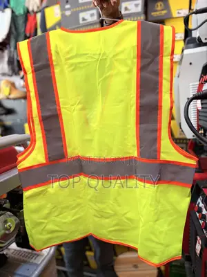 Reflactive Vest