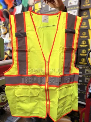 Reflactive Vest