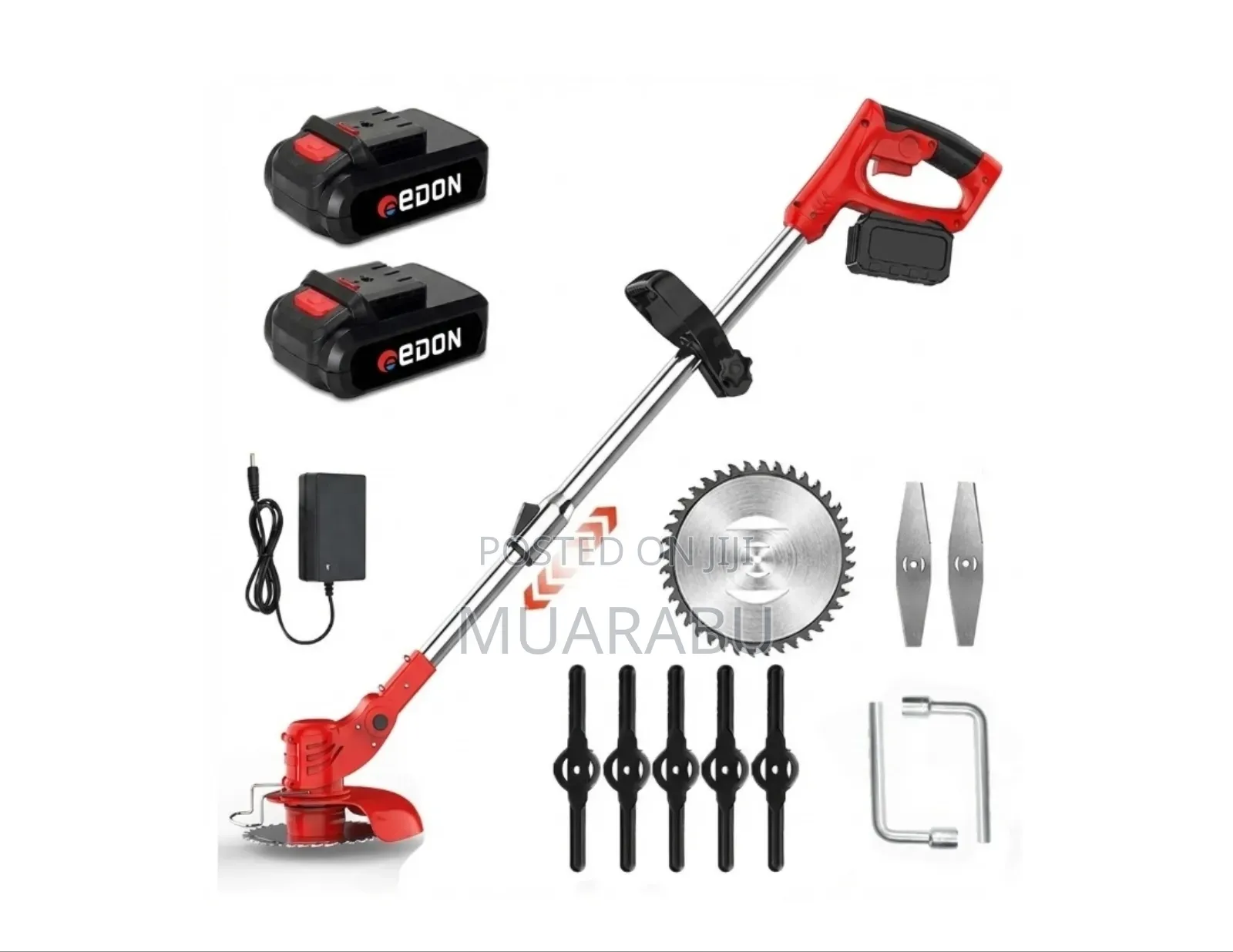 Edon Cordless Brush Cutter